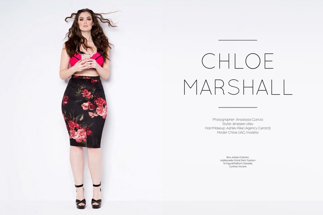 Chloe Marshall