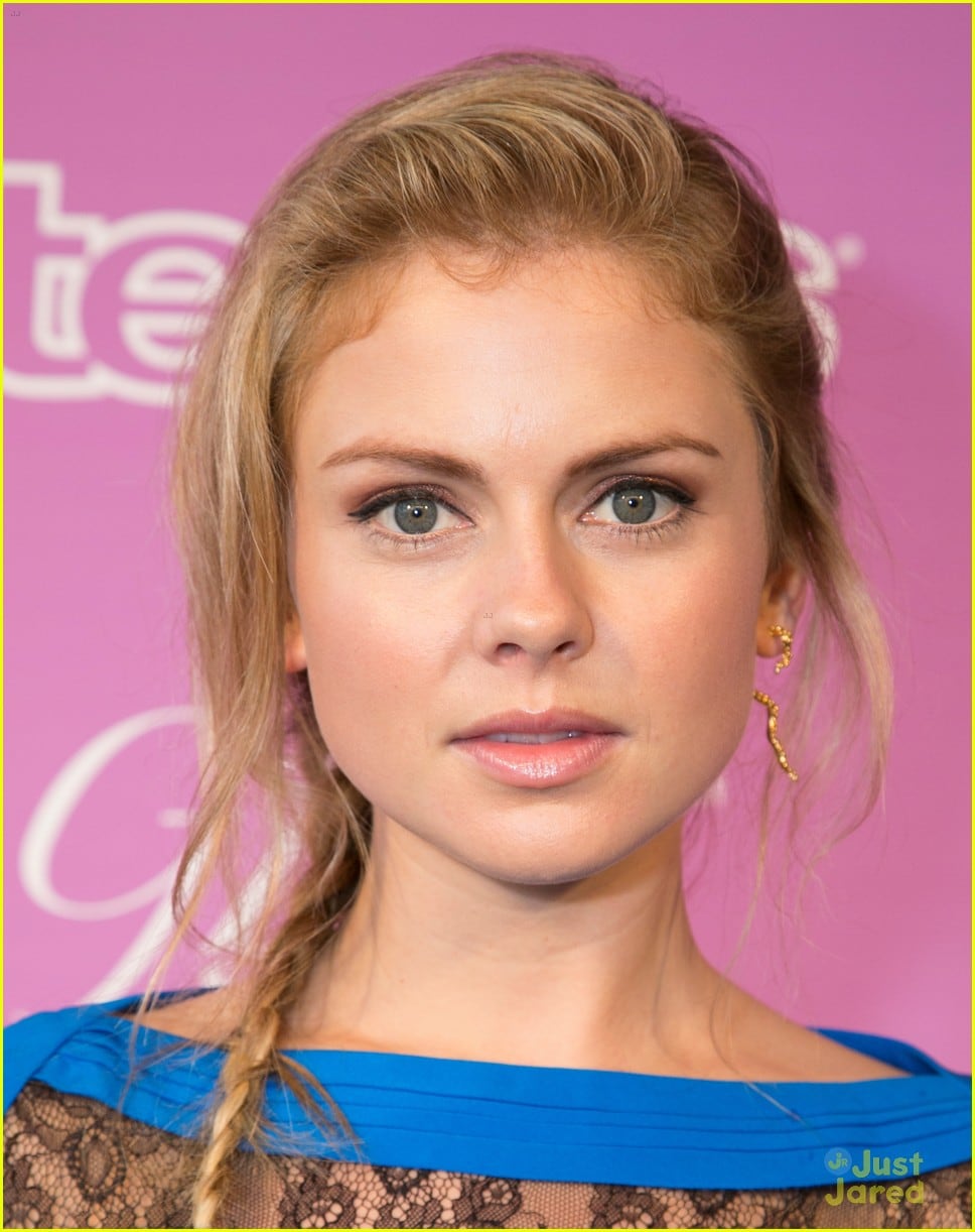 Rose McIver movies