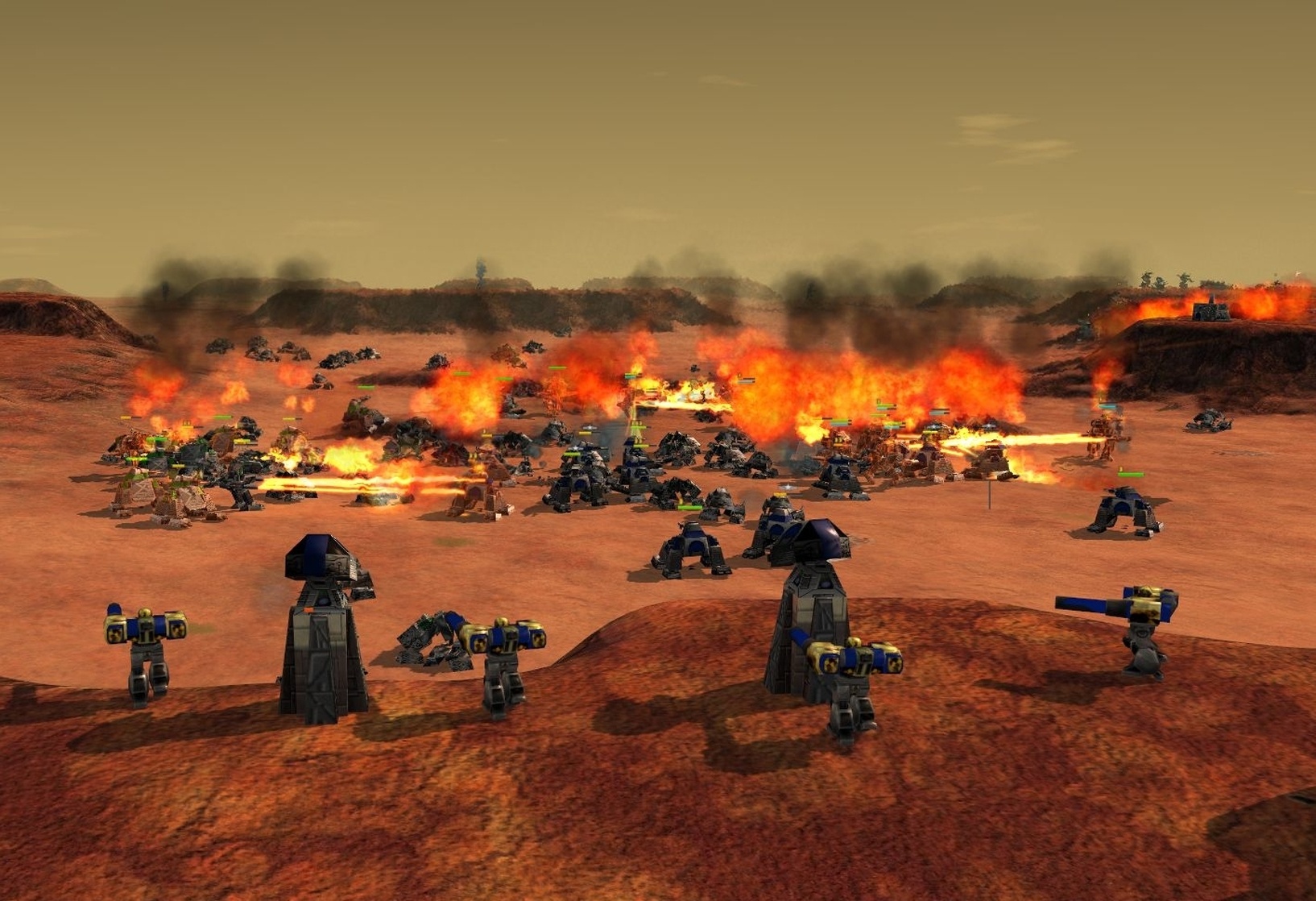 Spring RTS Engine