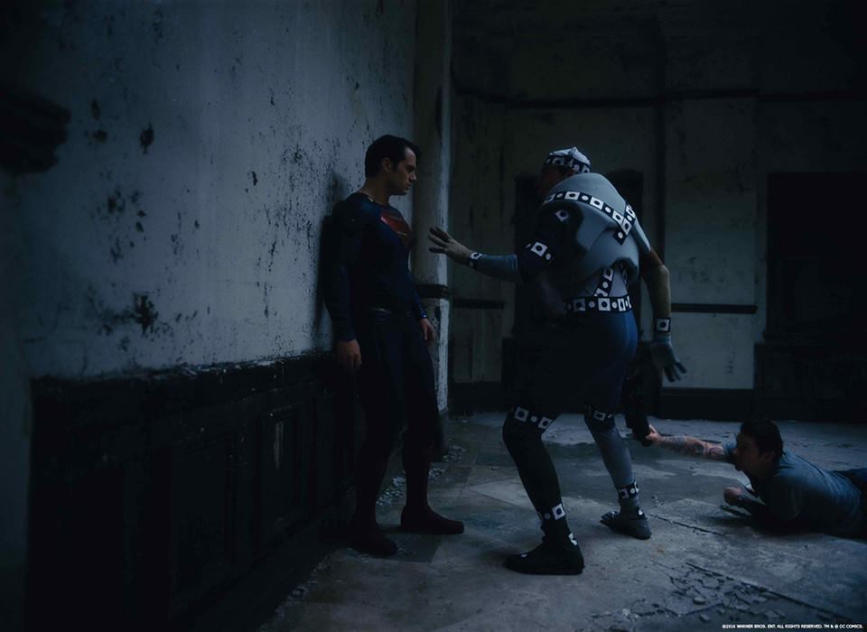 Batman v Superman: Dawn of Justice