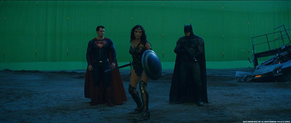 Batman v Superman: Dawn of Justice