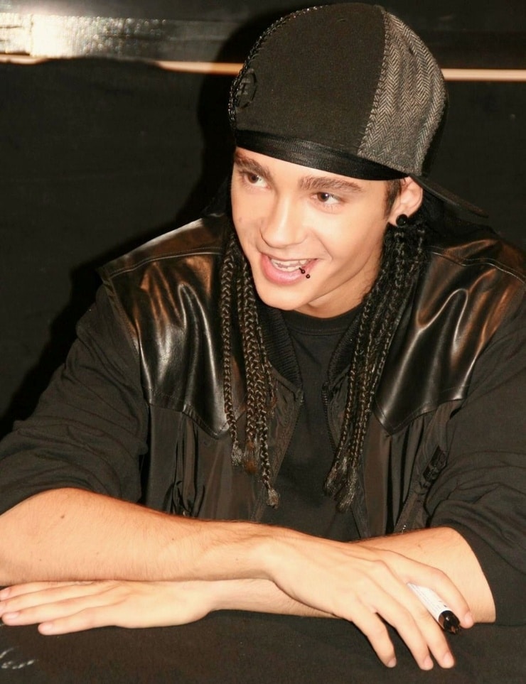 Tom kaulitz фото