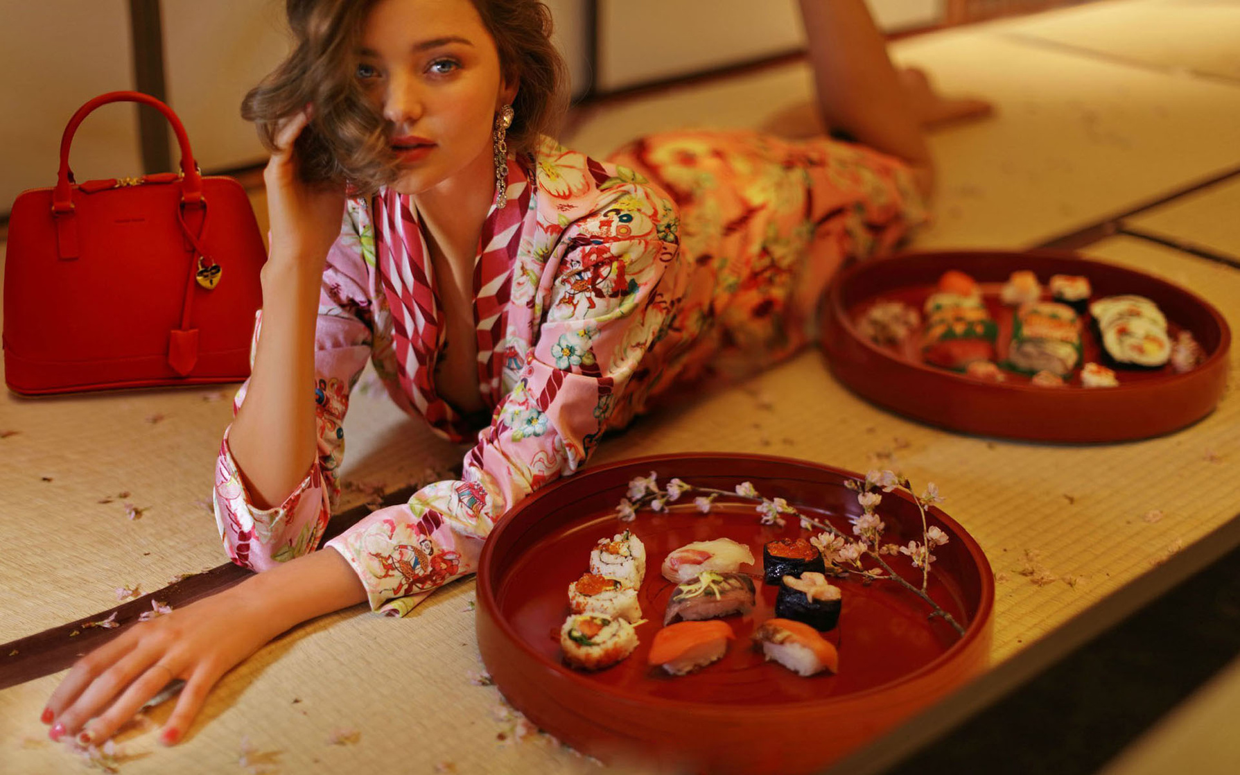 Miranda Kerr Miranda Kerr