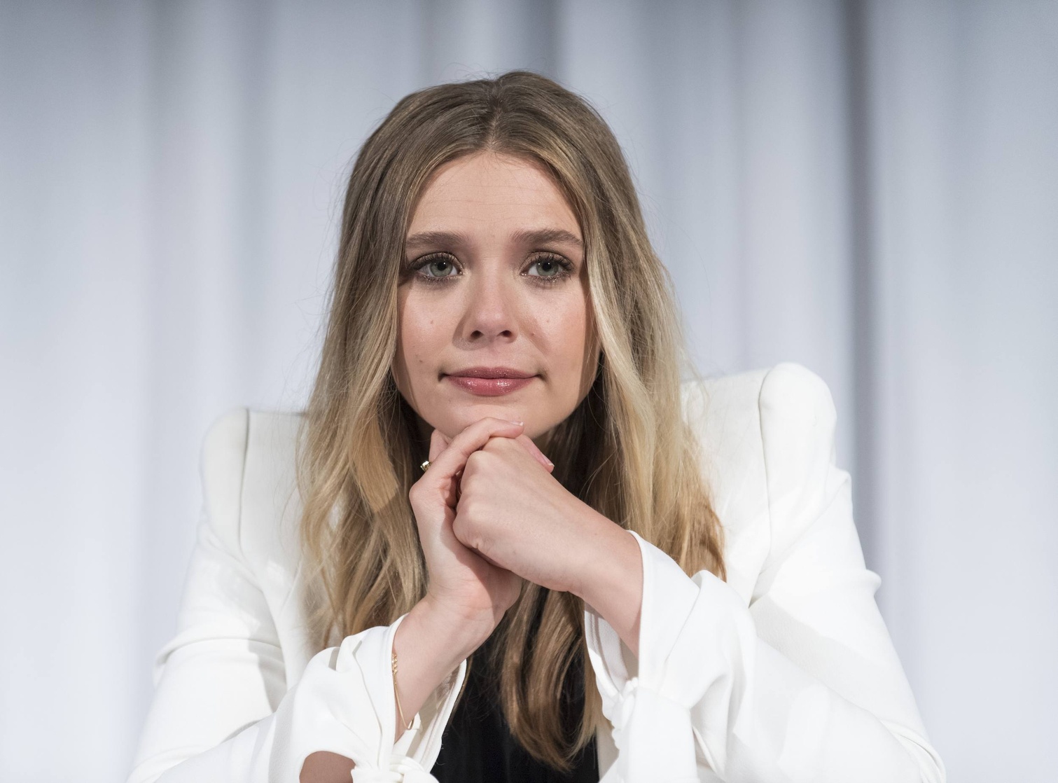 Elizabeth Olsen Elizabeth Olsen