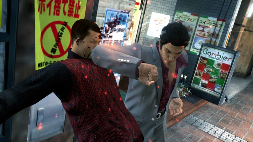 Yakuza 3