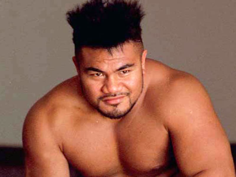 David Tua