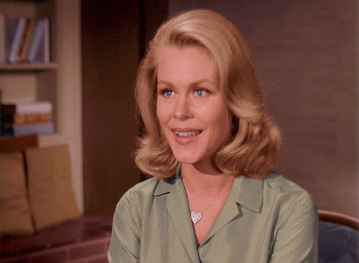 Image of Elizabeth Montgomery Image of Elizabeth Montgomery