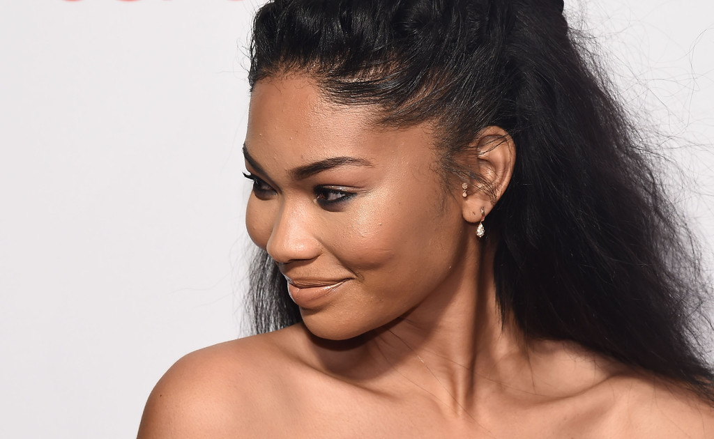 Chanel Iman Chanel Iman
