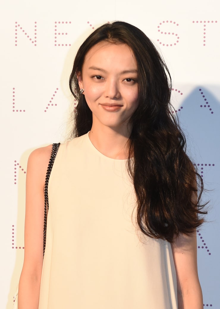 Rila Fukushima arrow