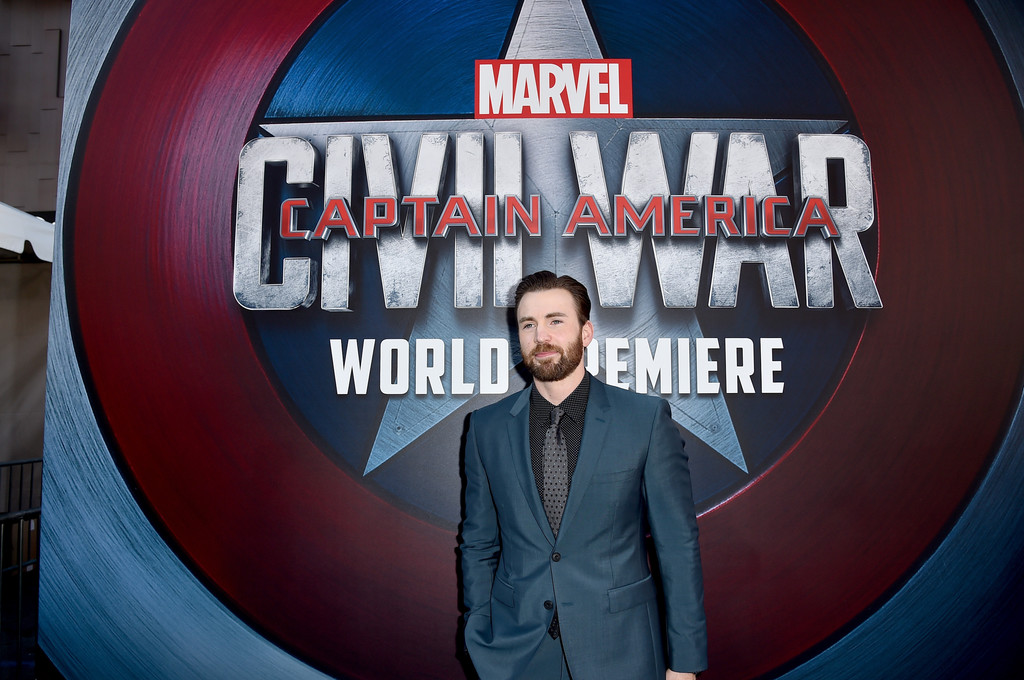 Chris Evans