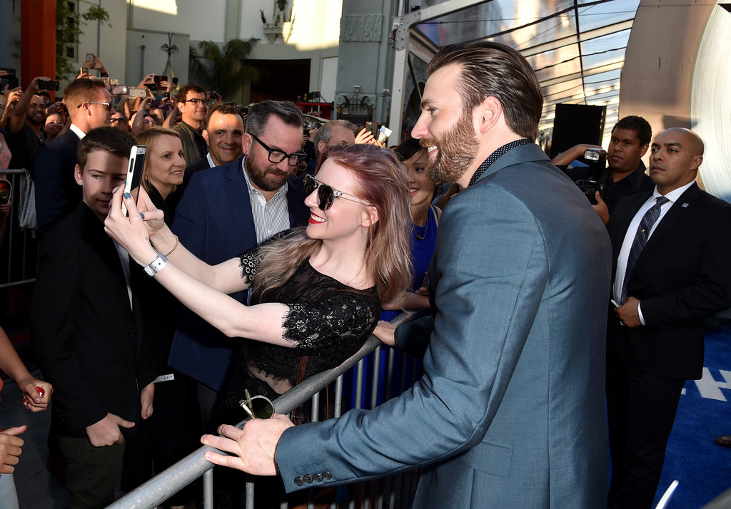 Chris Evans