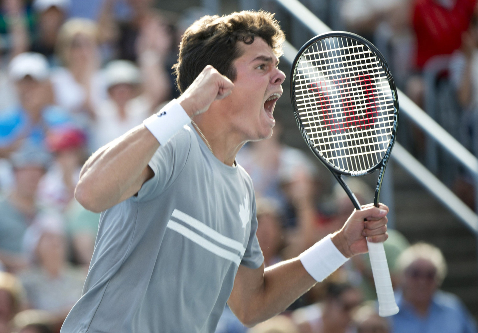 Milos Raonic