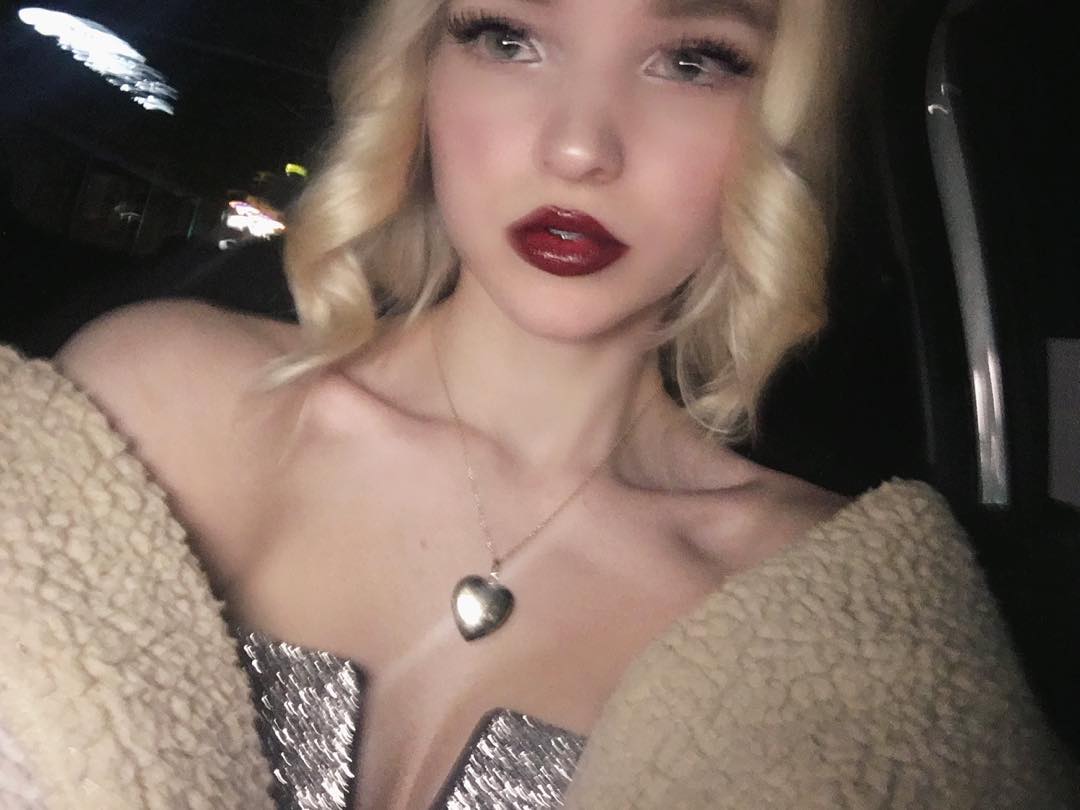 Dove Cameron
