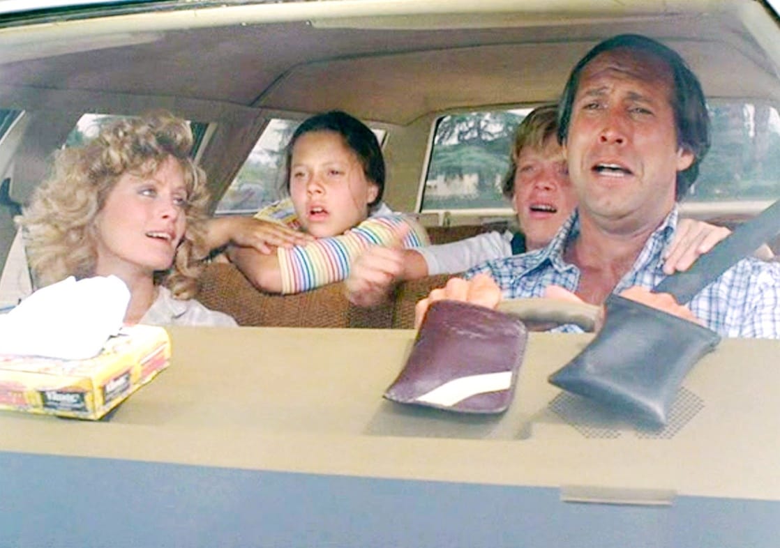 National Lampoon's Vacation (Full Screen Edition)