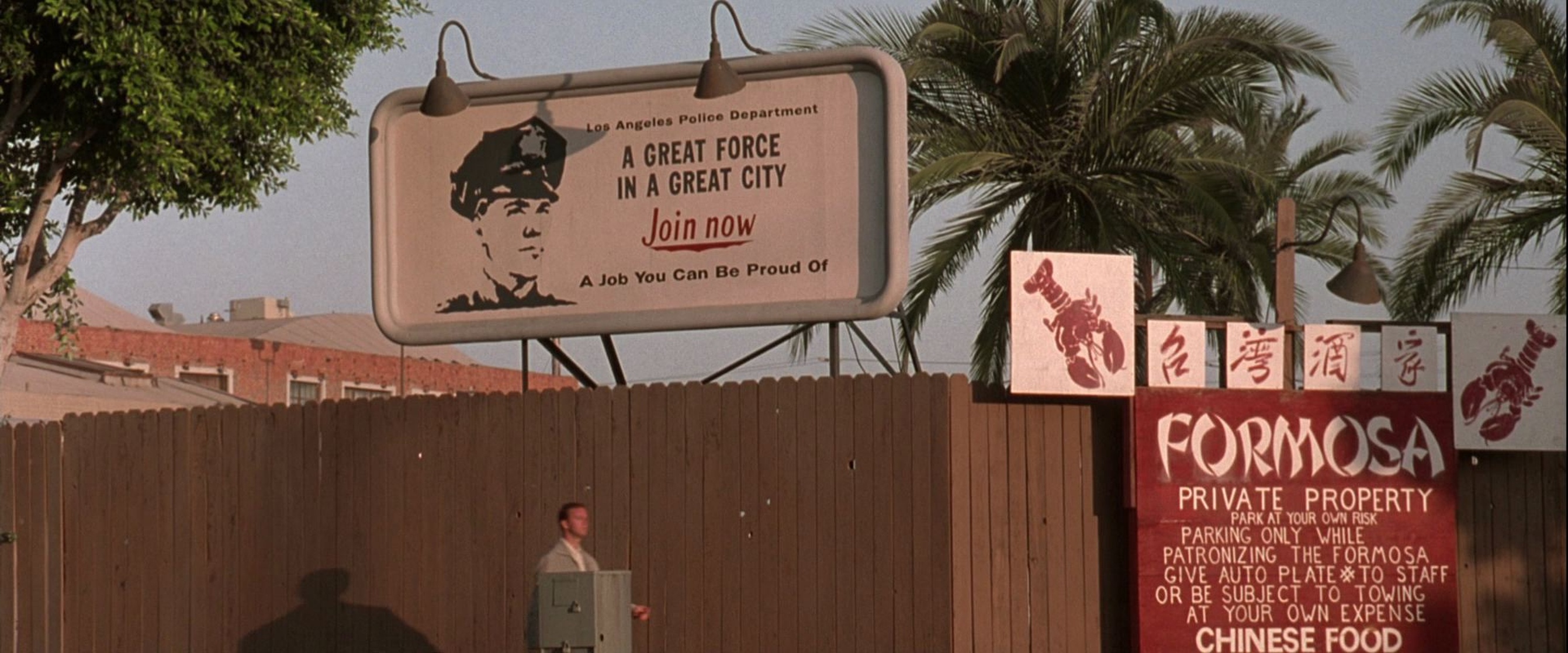L.A. Confidential L.A. Confidential