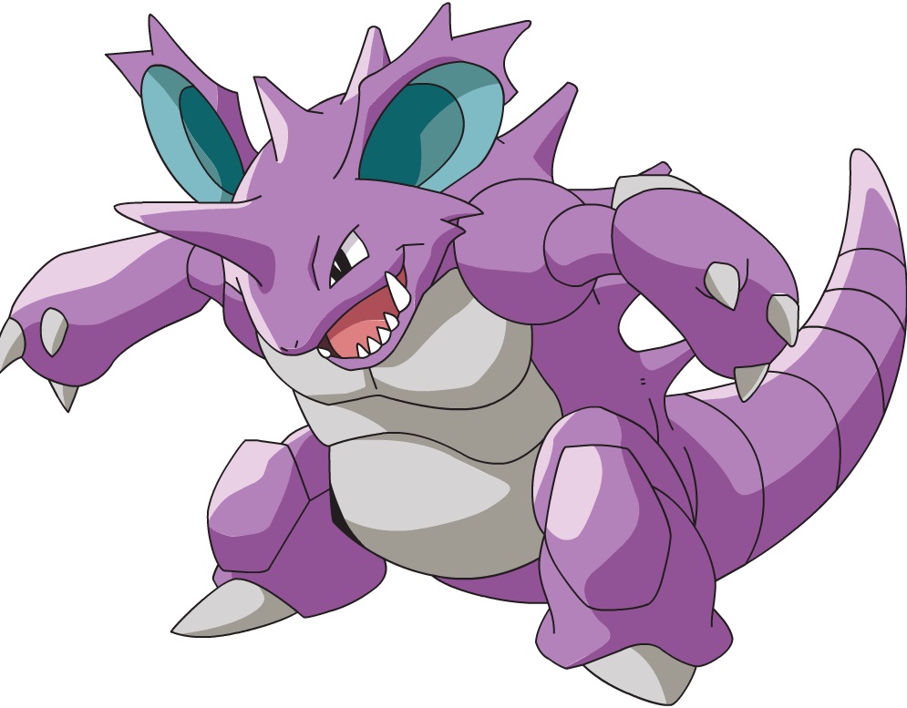 Nidoking