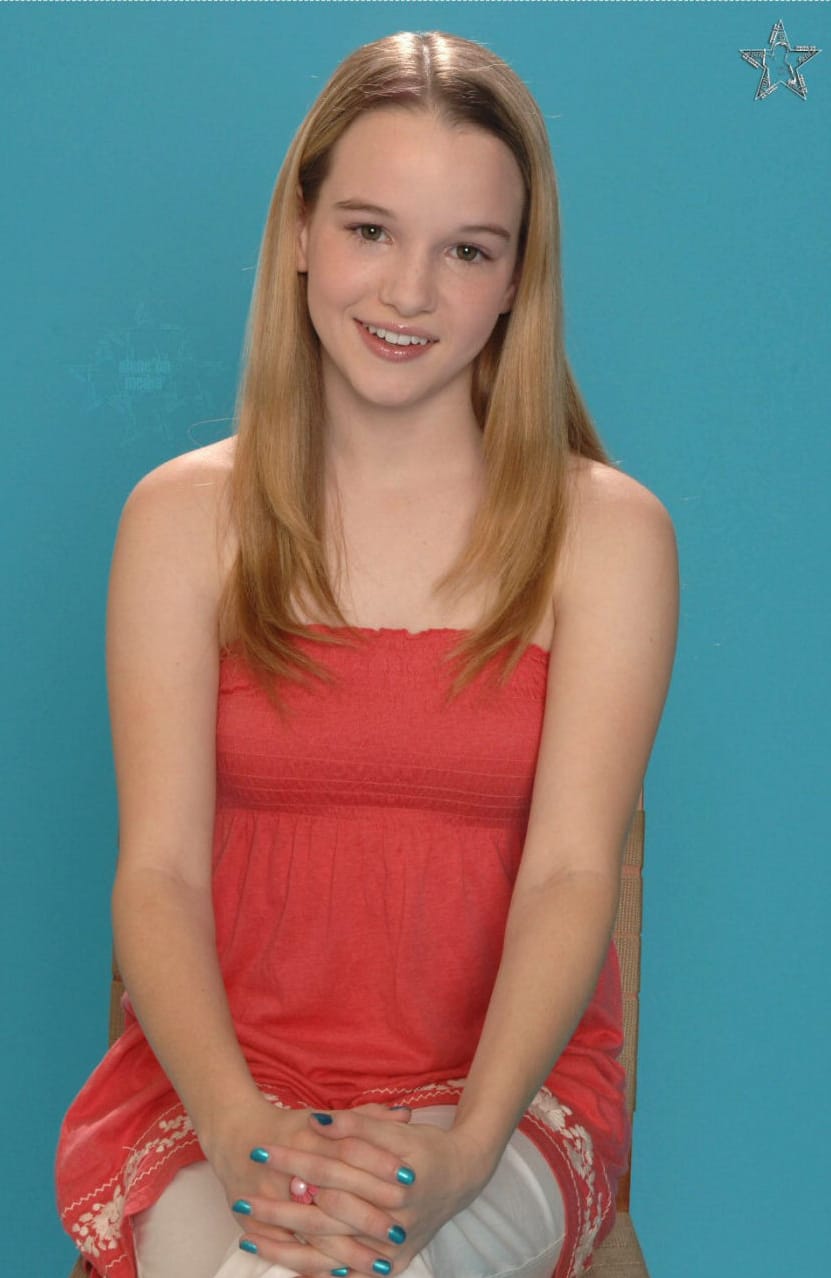 Kay Panabaker Fakes