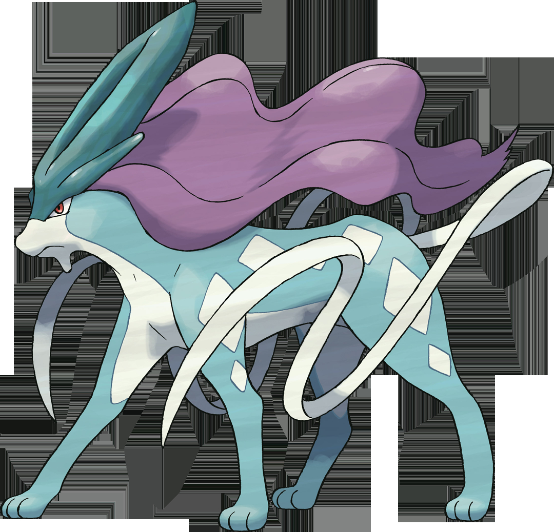 Picture of Suicune