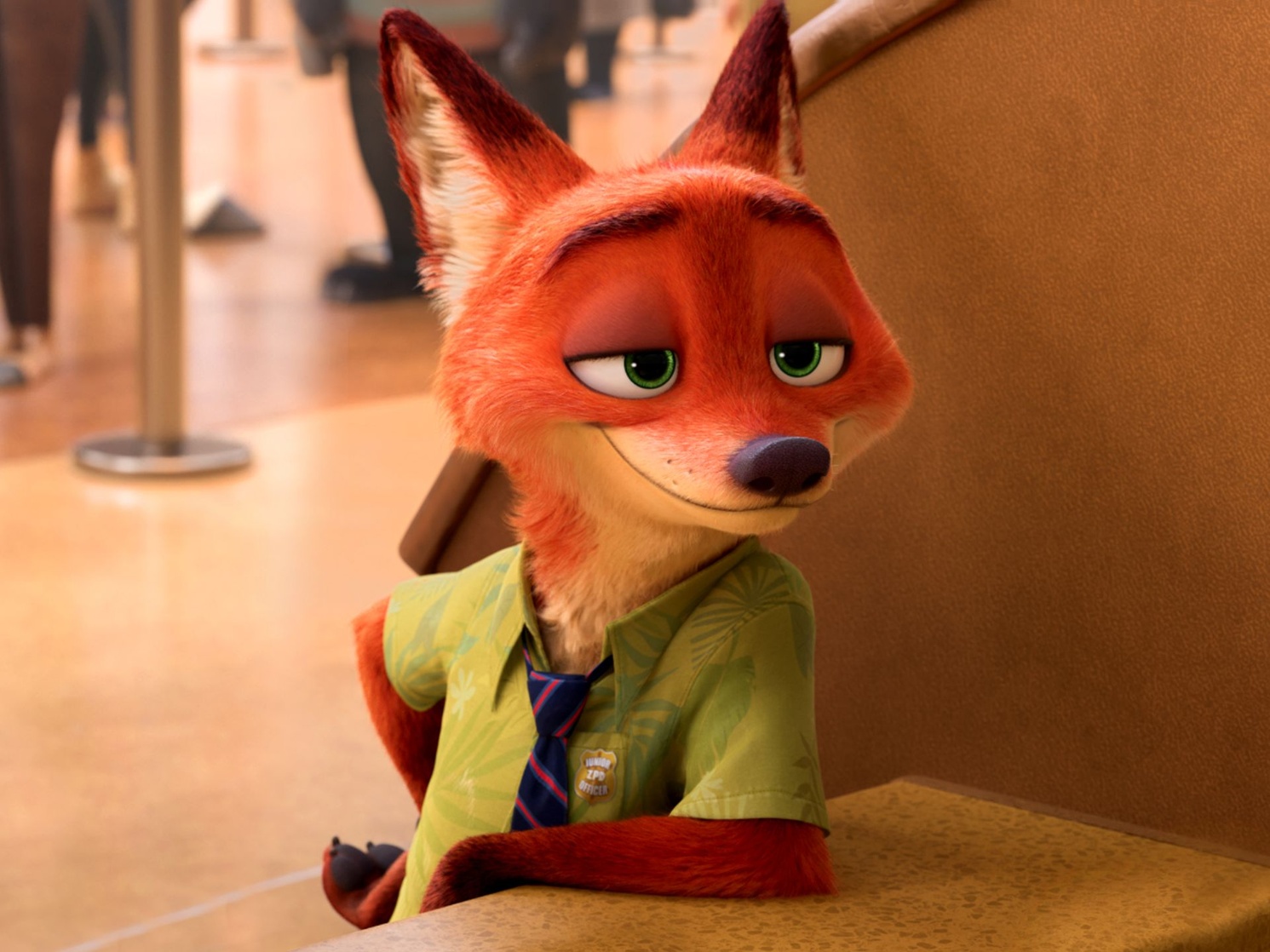 Nick Wilde Nick Wilde