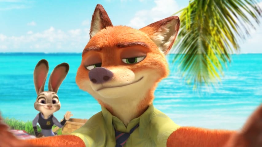 Picture of Nick Wilde