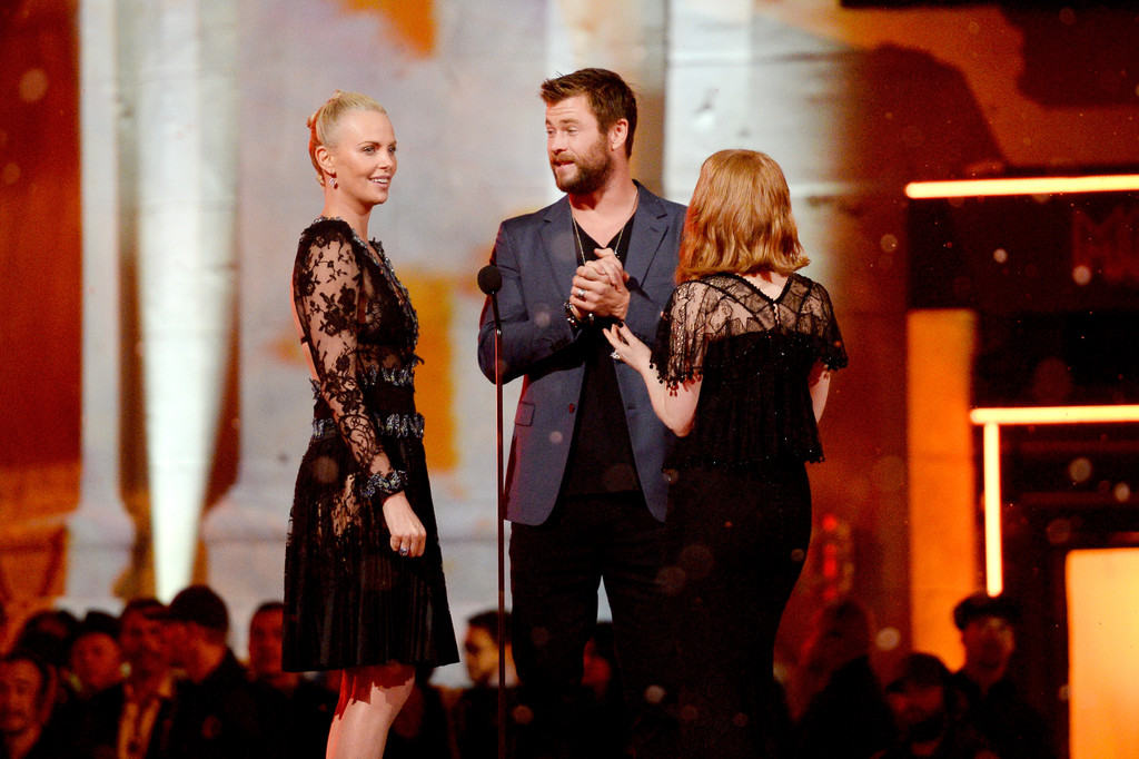 Chris Hemsworth