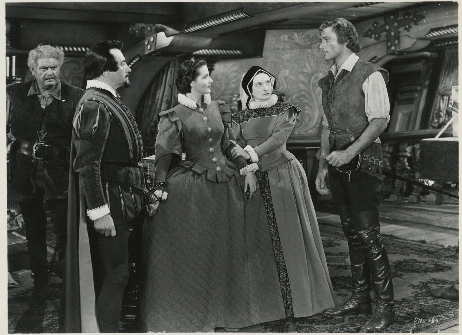The Sea Hawk (1940) The Sea Hawk (1940)