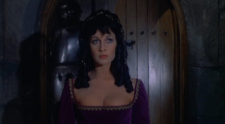 Scars of Dracula
