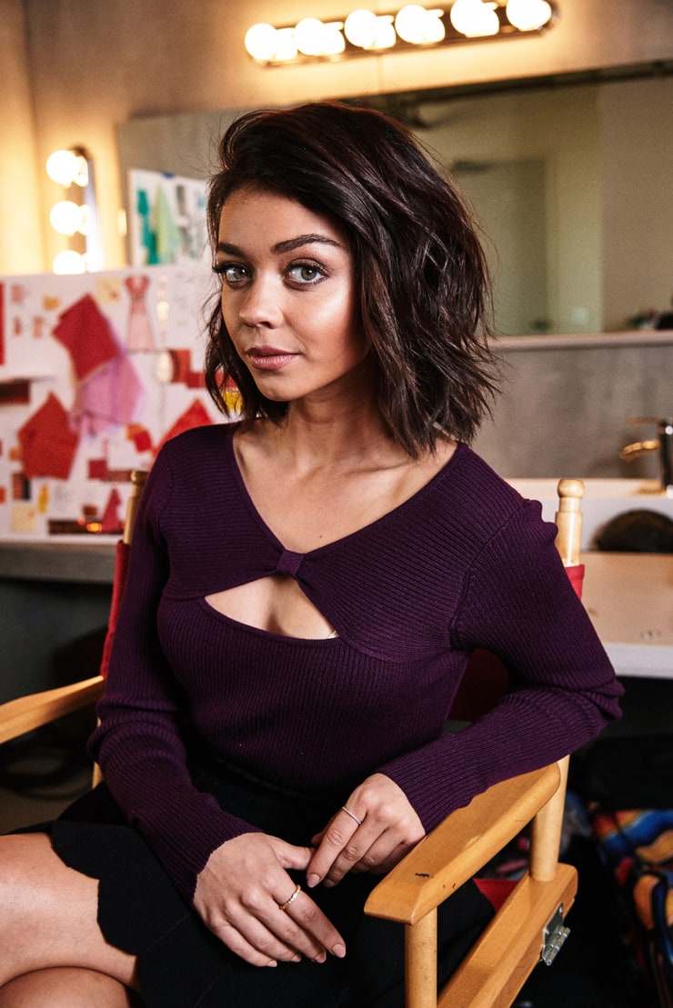 Picture Of Sarah Hyland 