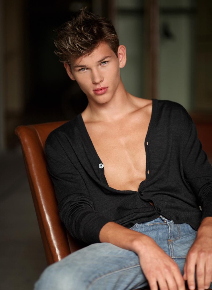 Petite handsome students gay