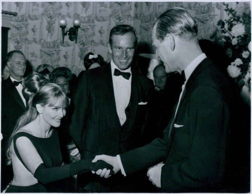 Prince Philip