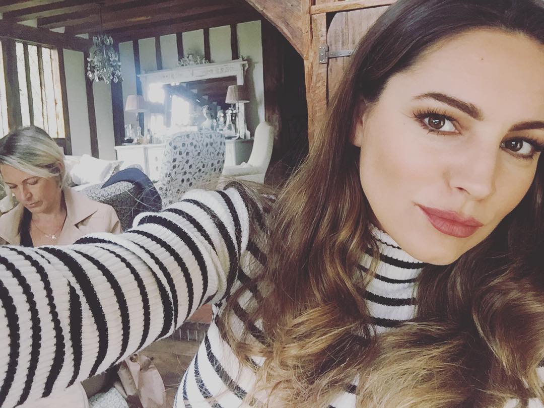 Kelly Brook