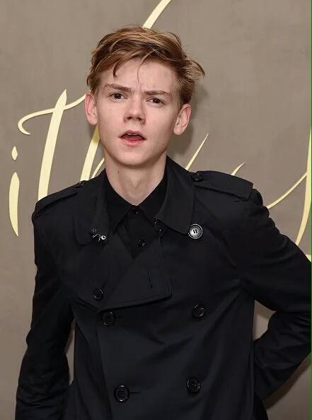 Thomas Brodie-Sangster image