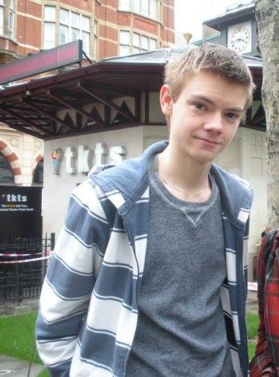 Picture of Thomas Brodie-Sangster