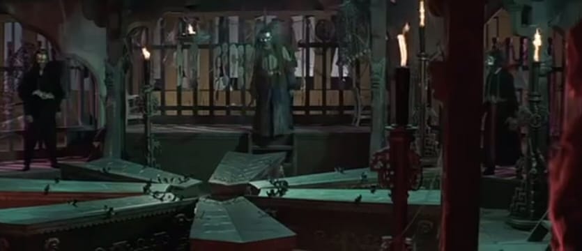 The Legend of the 7 Golden Vampires The Legend of the 7 Golden Vampires