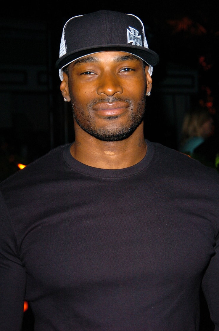 Tyson Beckford Picture