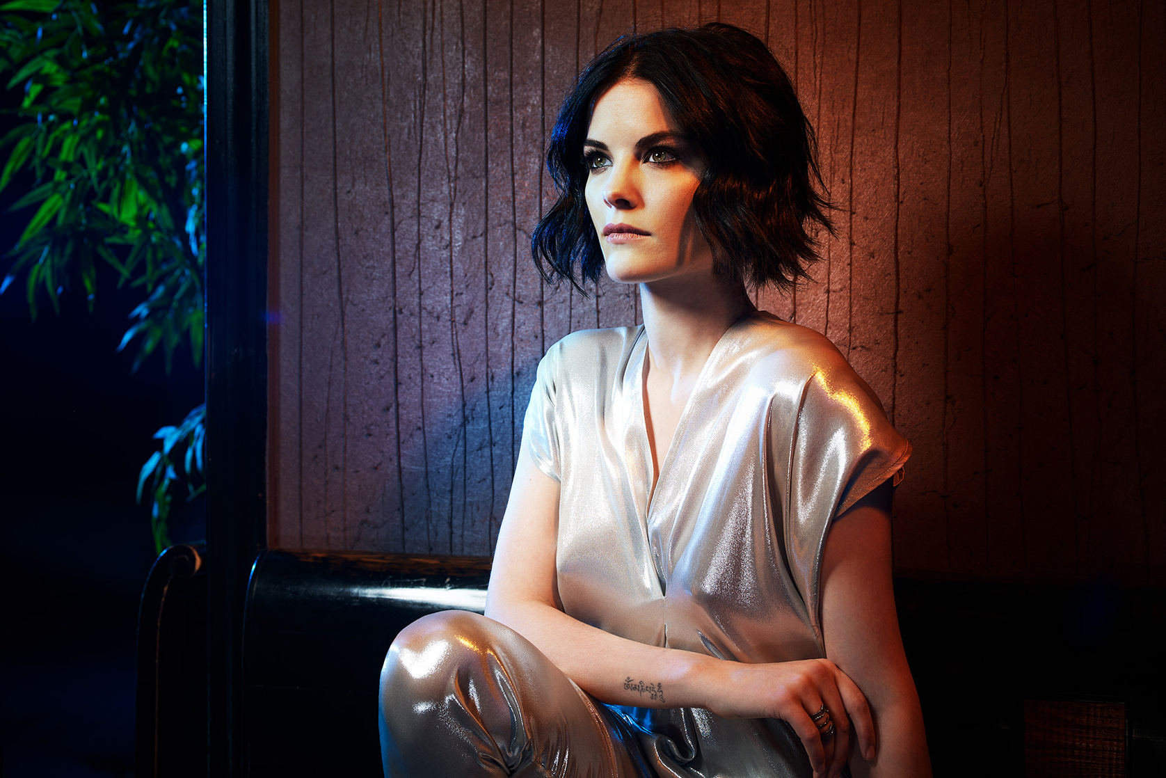Jaimie Alexander Jaimie Alexander