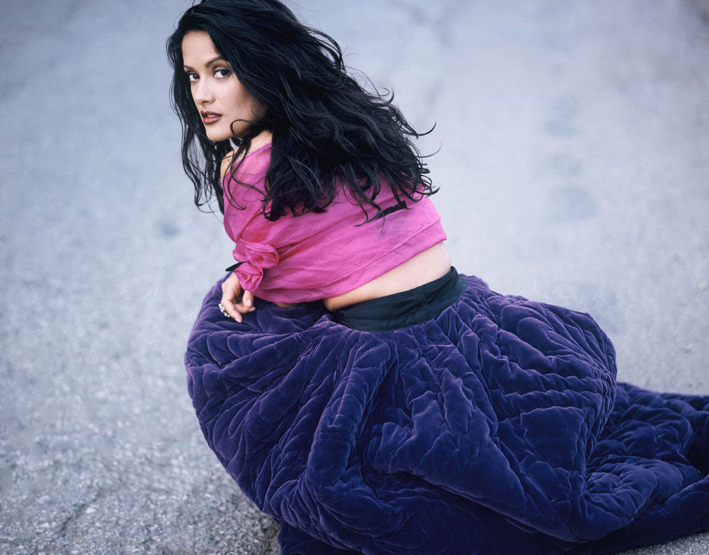 Salma Hayek Salma Hayek
