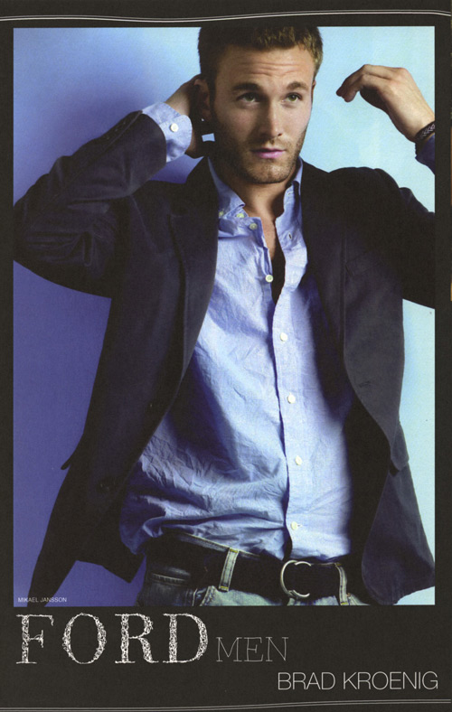 Picture of Brad Kroenig