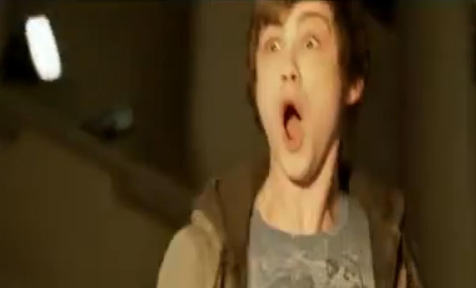 Percy Jackson & the Olympians: The Lightning Thief
