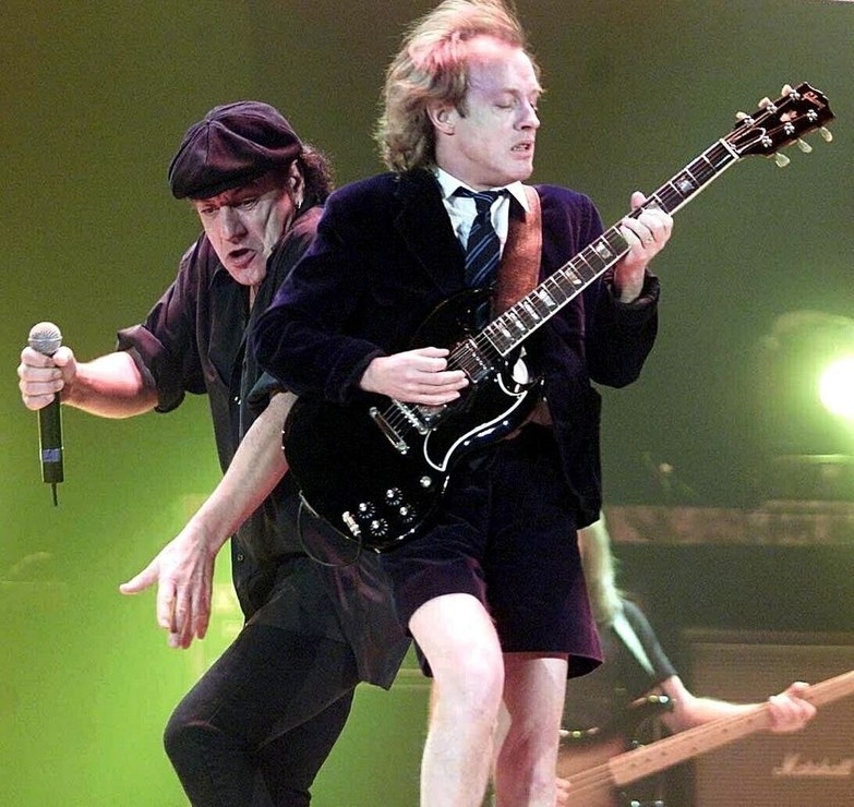 Picture of AC/DC