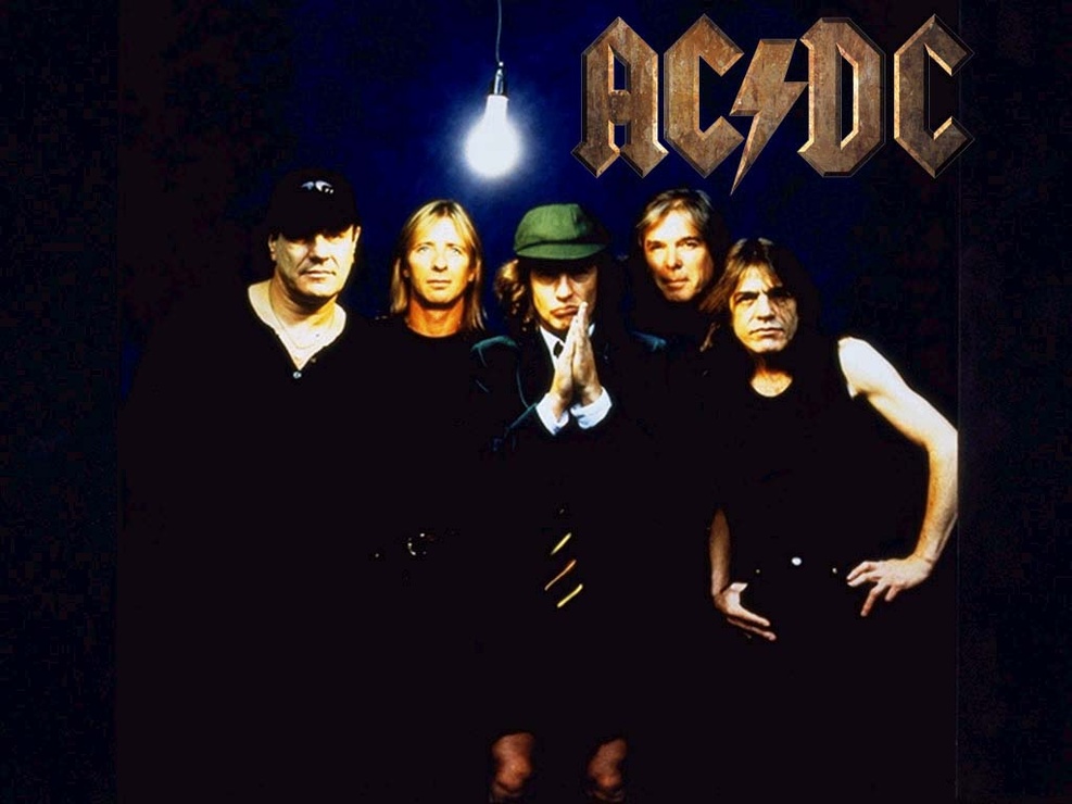 Picture of AC/DC