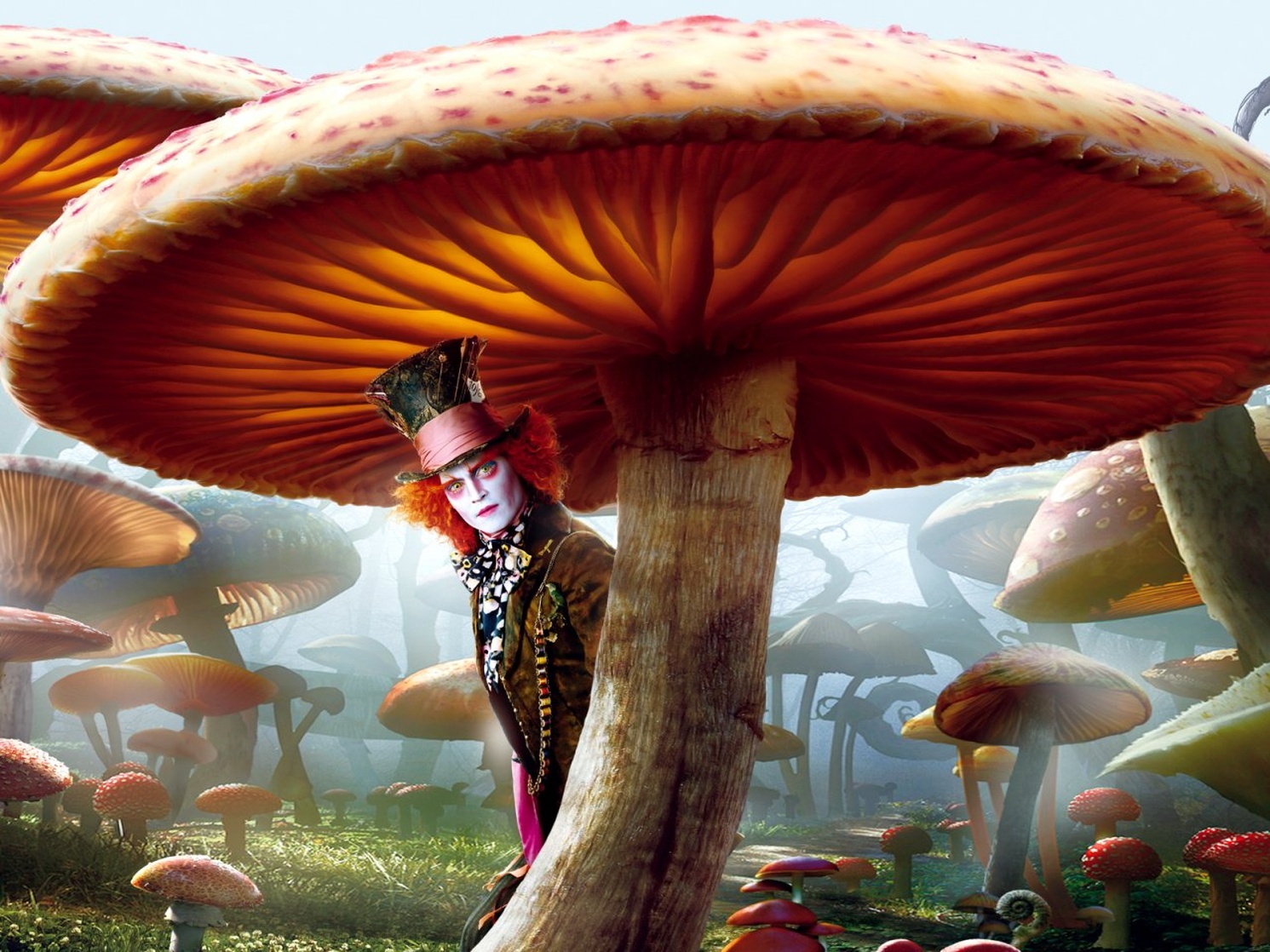 Alice in Wonderland