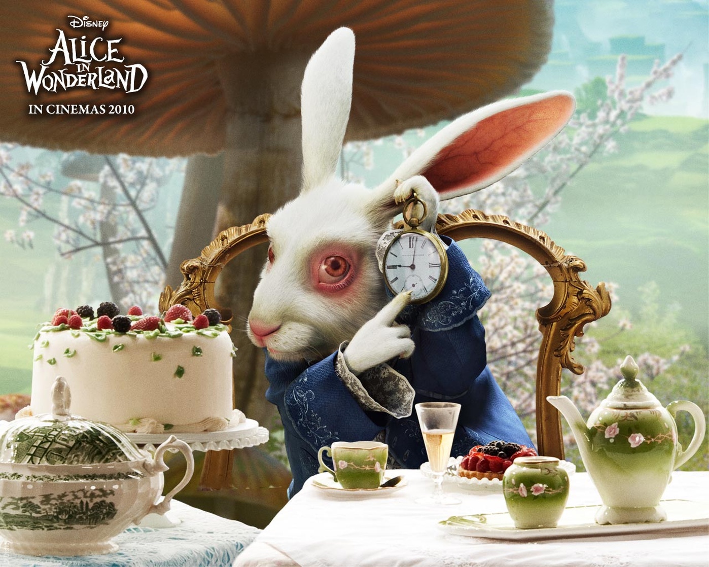 Alice in Wonderland