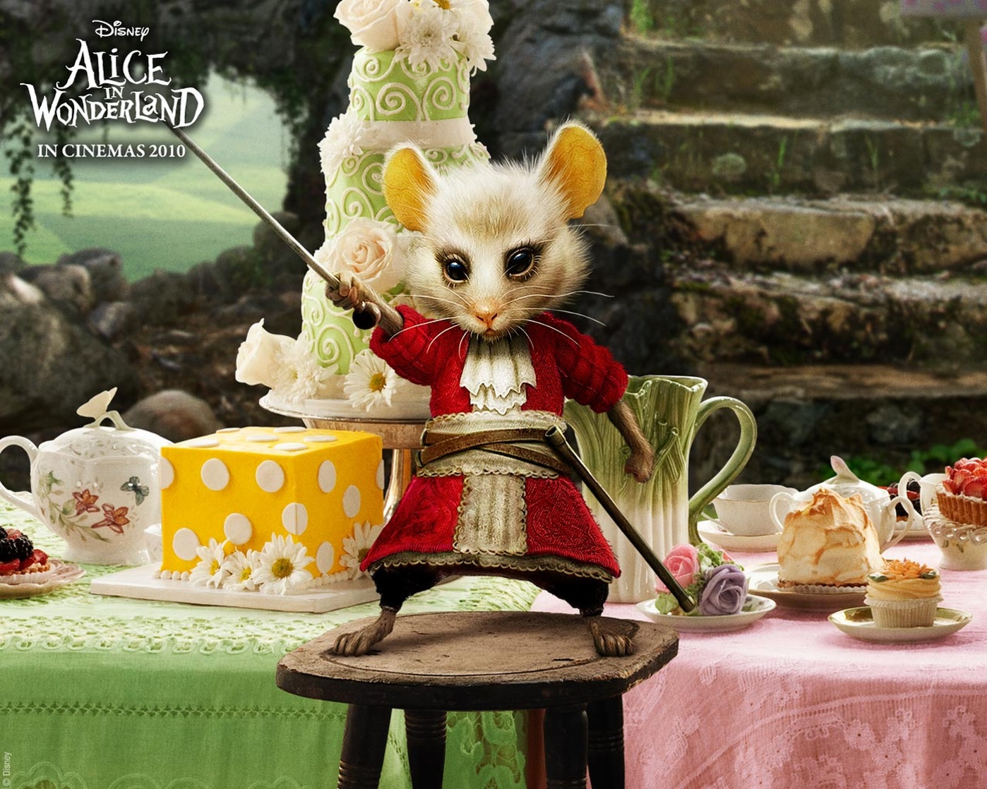 Alice in Wonderland