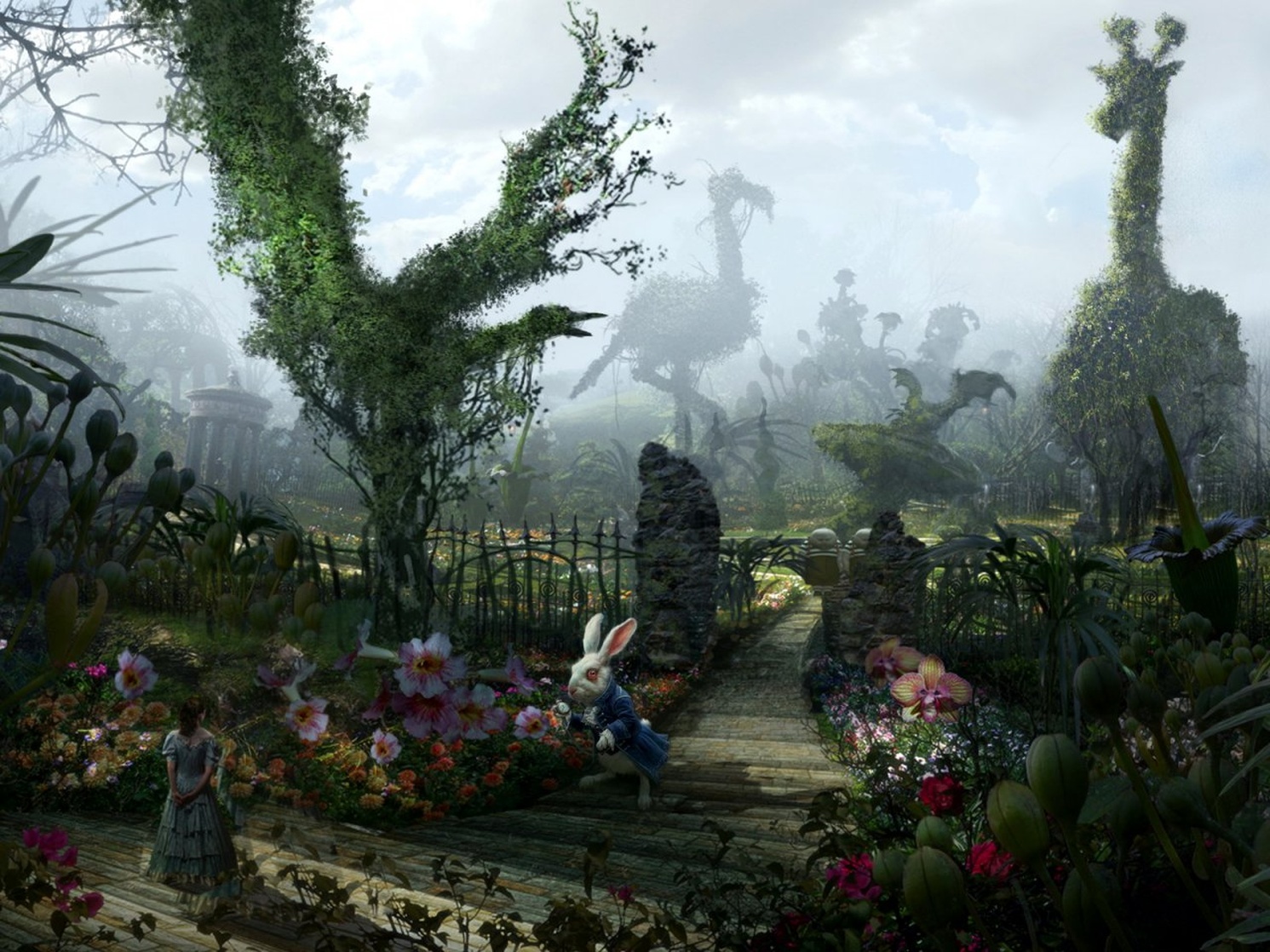 Alice in Wonderland