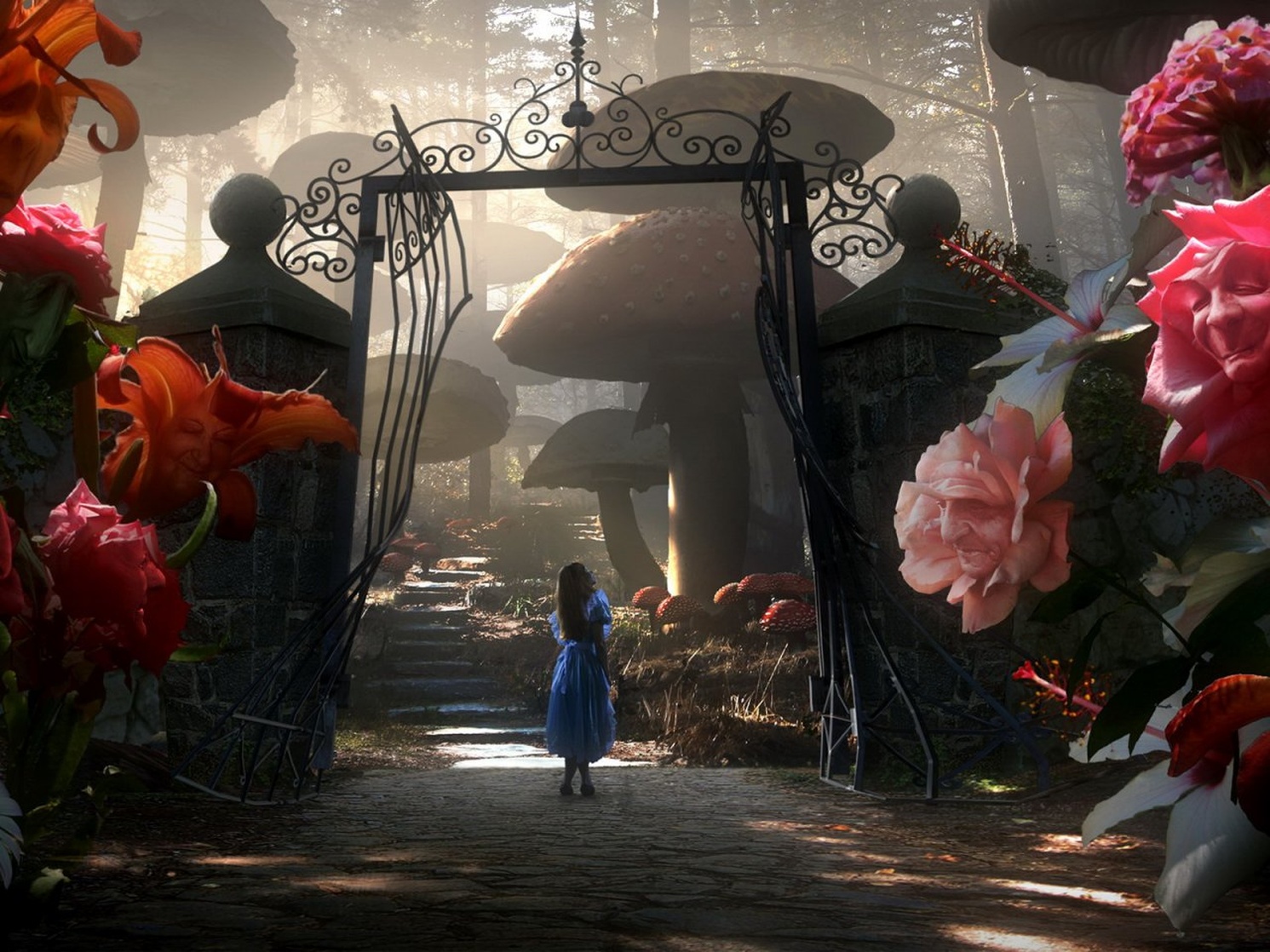 Alice in Wonderland