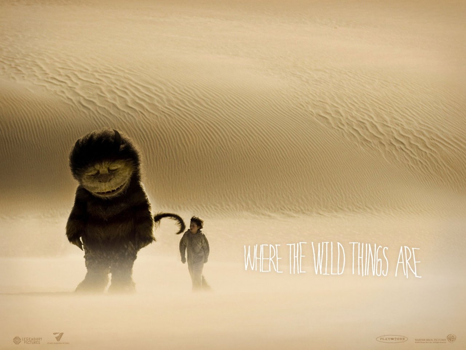 Where the Wild Things Are