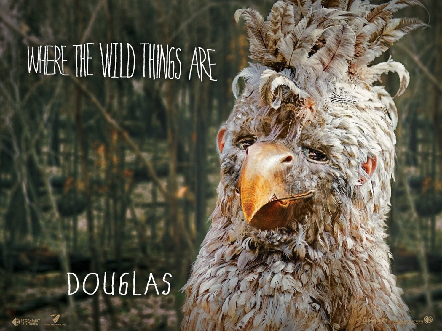 Where the Wild Things Are