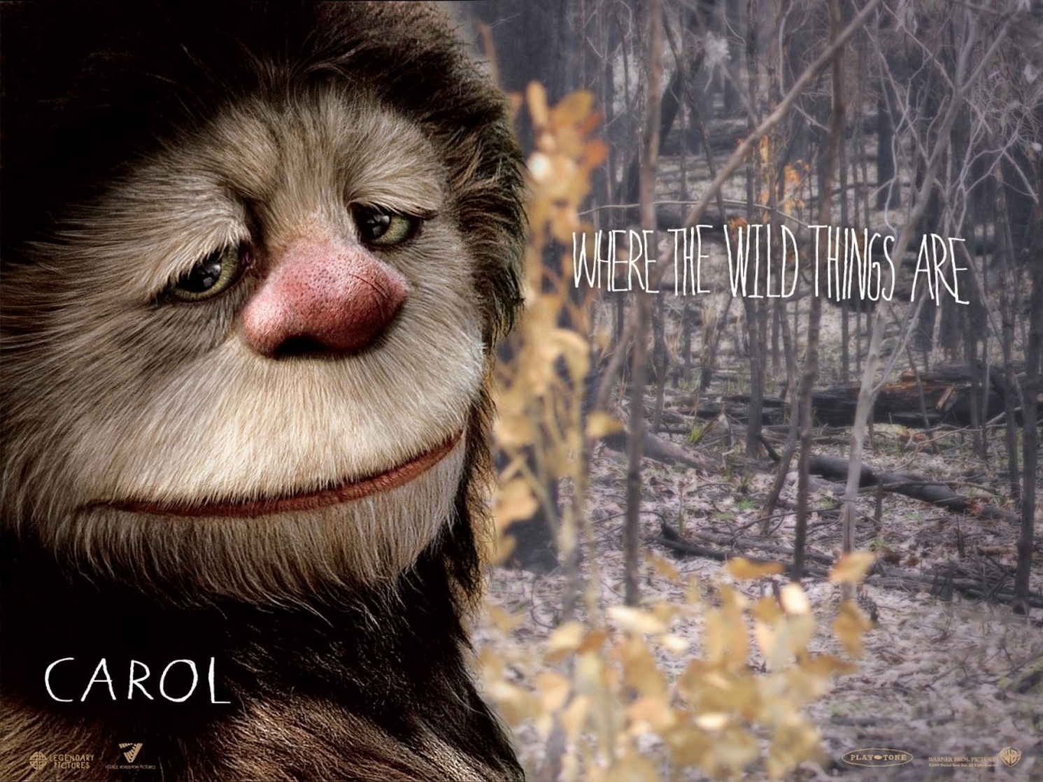 Where the Wild Things Are Where the Wild Things Are