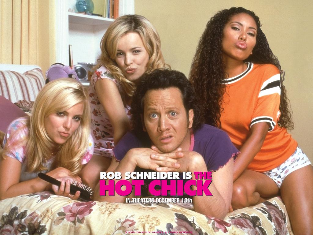 The Hot Chick